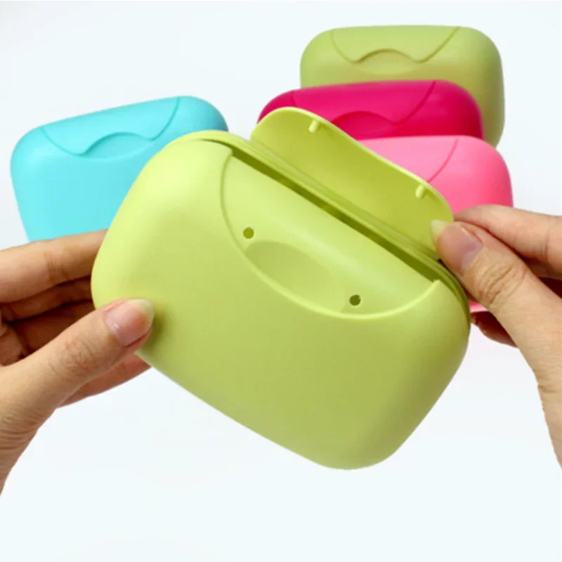 Portable Travel Soap Box Conta - Bathroom Home Improvement review and price