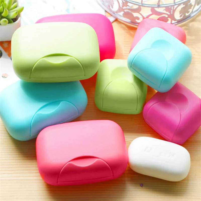Portable Travel Soap Box Conta - Bathroom Home Improvement review and price