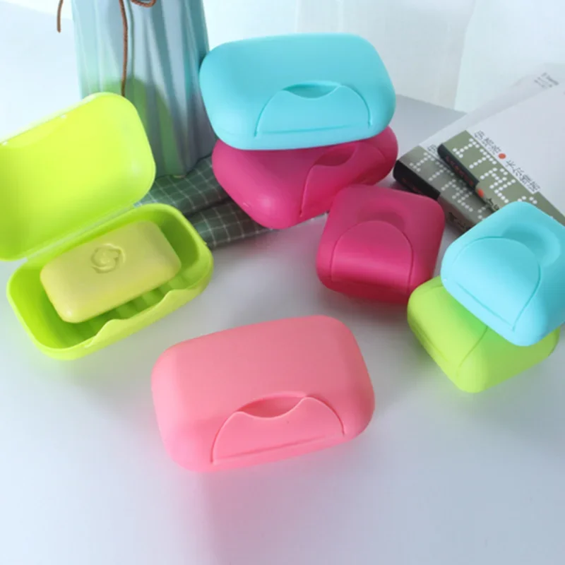 Portable Travel Soap Box Conta - Bathroom Home Improvement review and price
