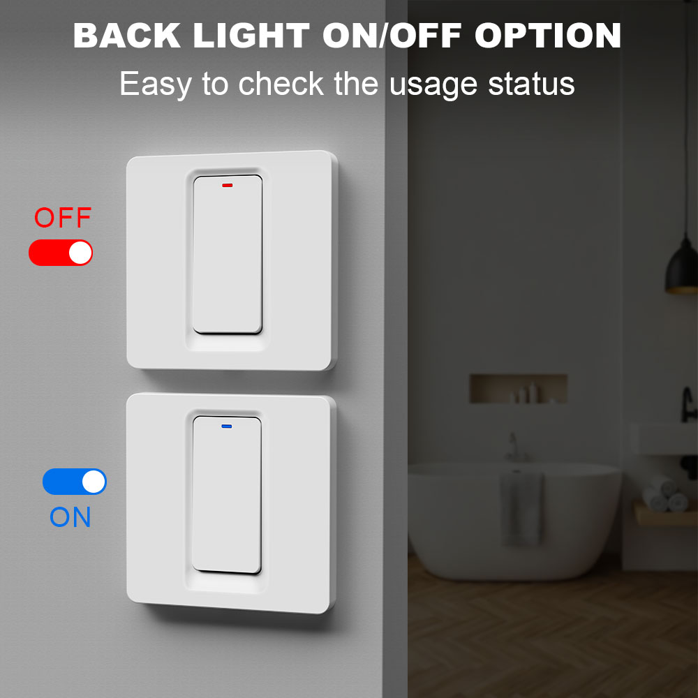 Smart Water Heater Switch/WiFi - Bathroom Home Improvement review and price