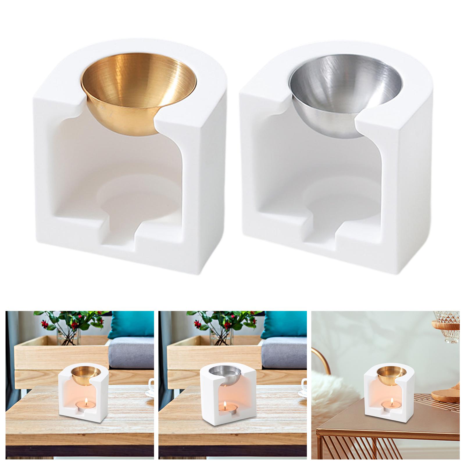 Ceramic Essential Oil Burner O - Home Essentials Bathroom Cabinet review and price
