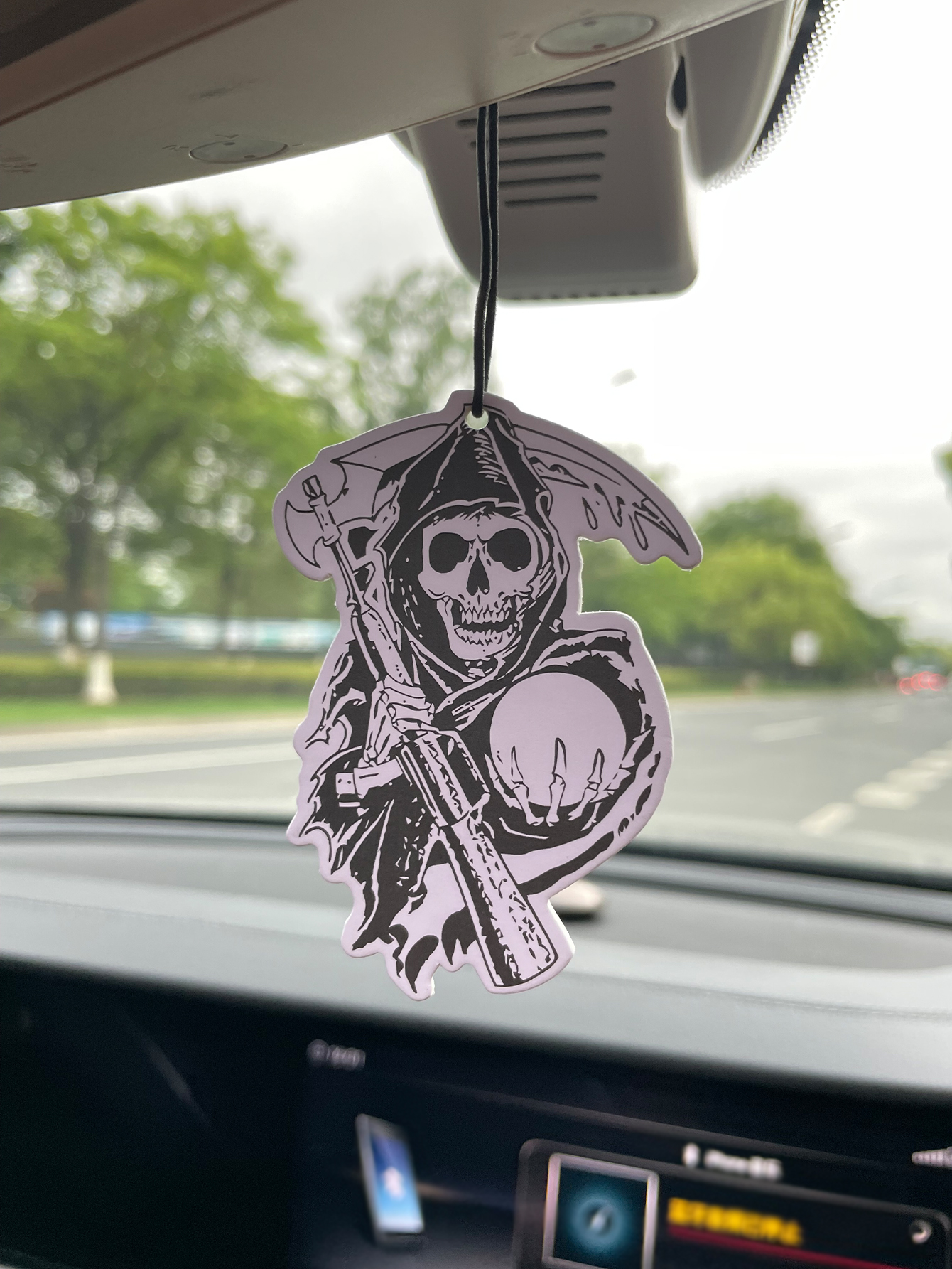 Skull, Hilton Fresh Scent Five - Bathroom Home Essentials Store review and price