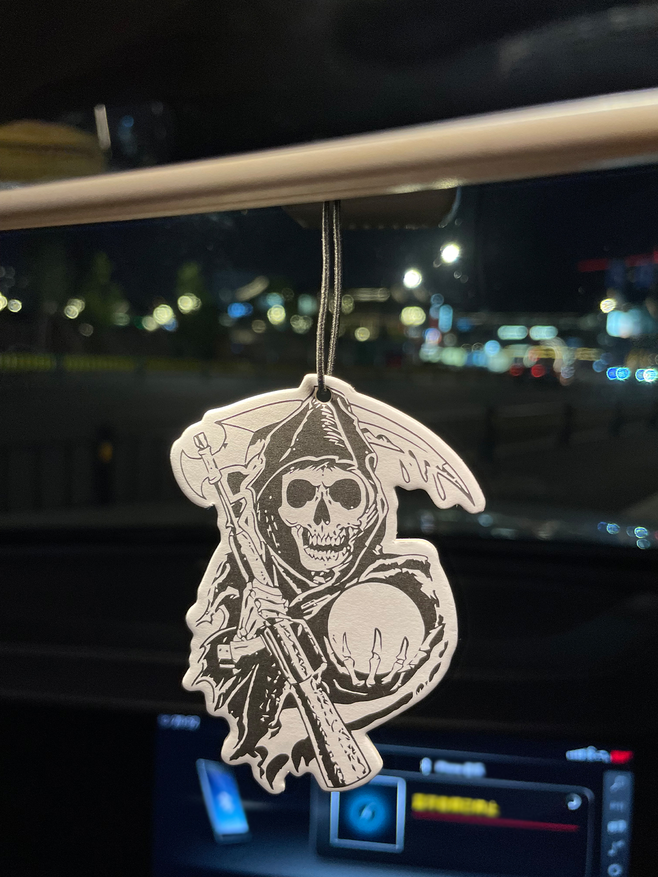 Skull, Hilton Fresh Scent Five - Bathroom Home Essentials Store review and price