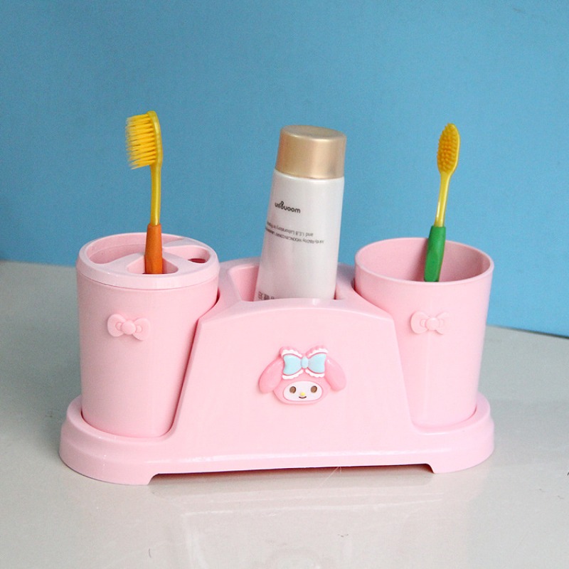 Sanrio Hello kittyMy Melody cr - Home Edit Bathroom Storage review and price