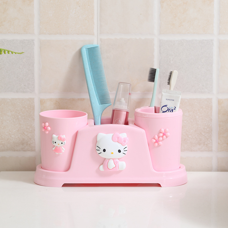 Sanrio Hello kittyMy Melody cr - Home Edit Bathroom Storage review and price