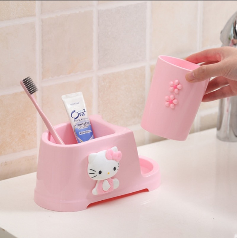 Sanrio Hello kittyMy Melody cr - Home Edit Bathroom Storage review and price