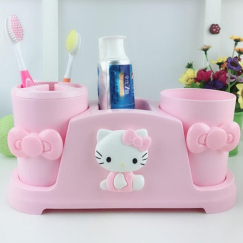 Sanrio Hello kittyMy Melody cr - Home Edit Bathroom Storage review and price