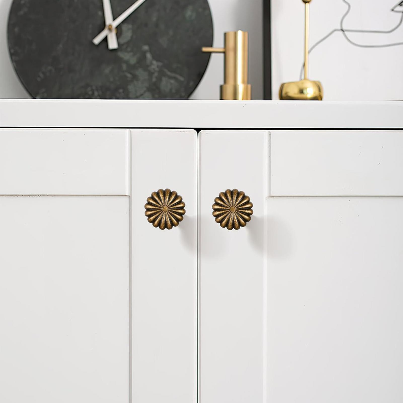 Cabinet Knobs 10 Pieces Pumpki - Home Hardware Bathroom Cabinets review and price
