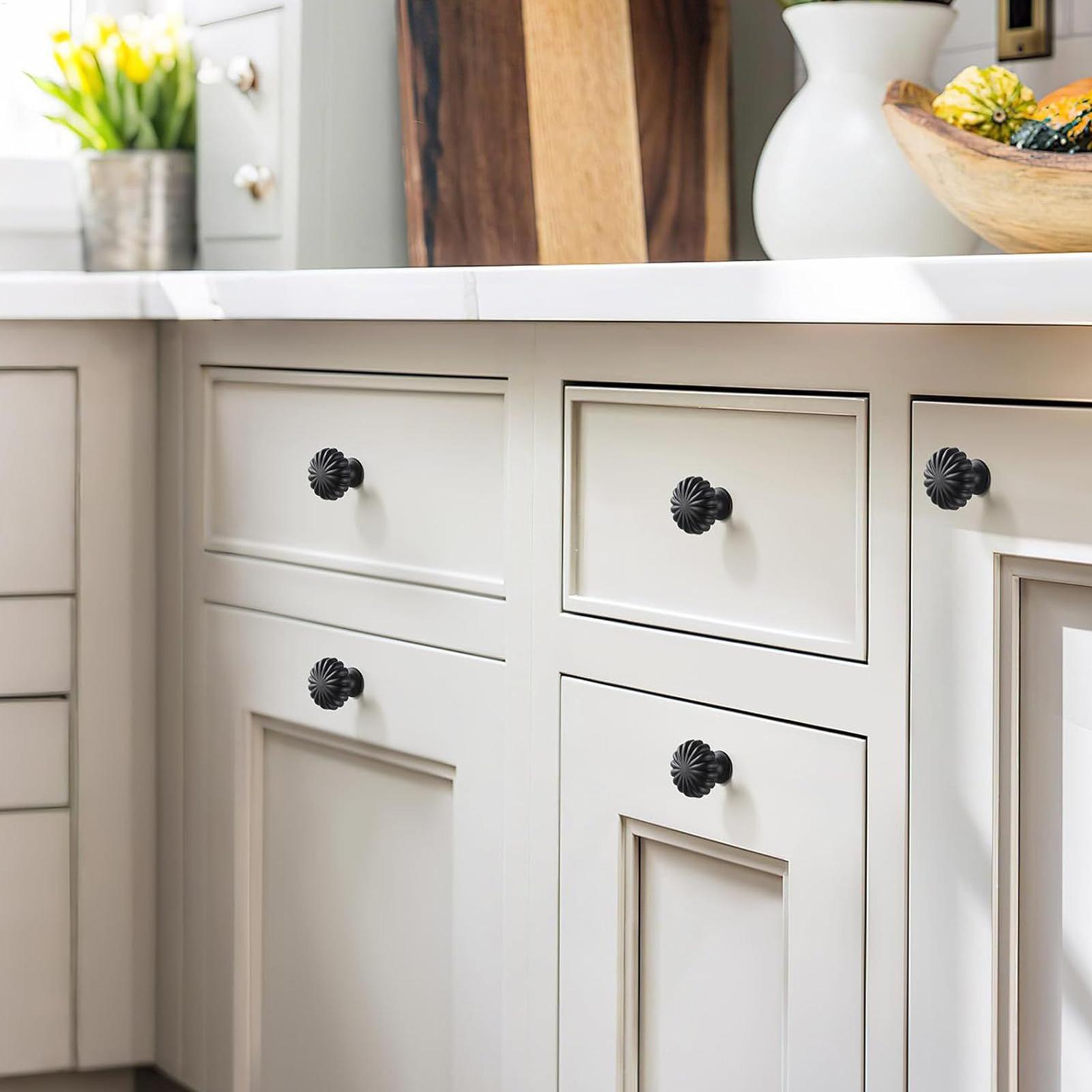 Cabinet Knobs 10 Pieces Pumpki - Home Hardware Bathroom Cabinets review and price