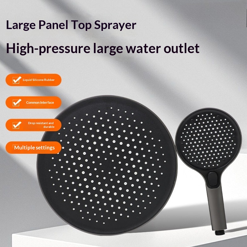 High Pressure Handheld Shower  - Home Bathroom Set review and price