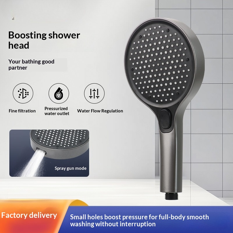 High Pressure Handheld Shower  - Home Bathroom Set review and price