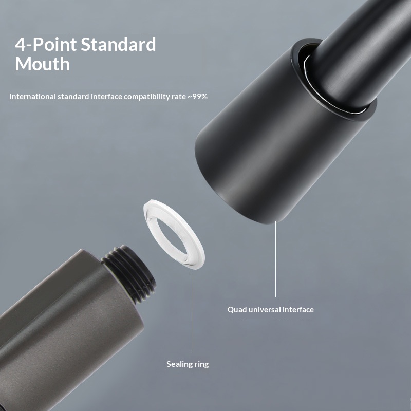High Pressure Handheld Shower  - Home Bathroom Set review and price