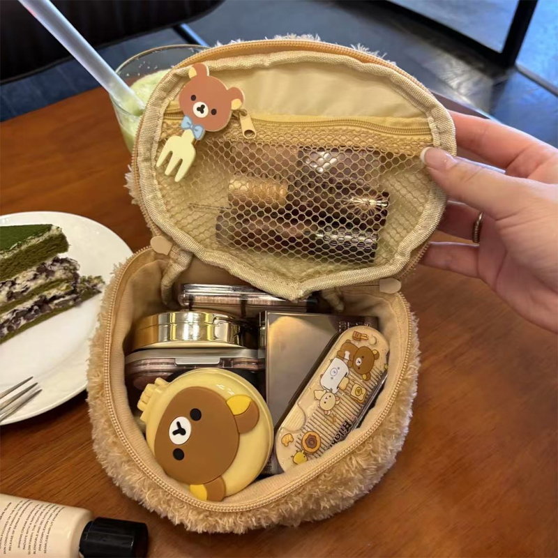 Cute Rilakkuma Storage Mini Ma - Home Edit Bathroom Storage review and price
