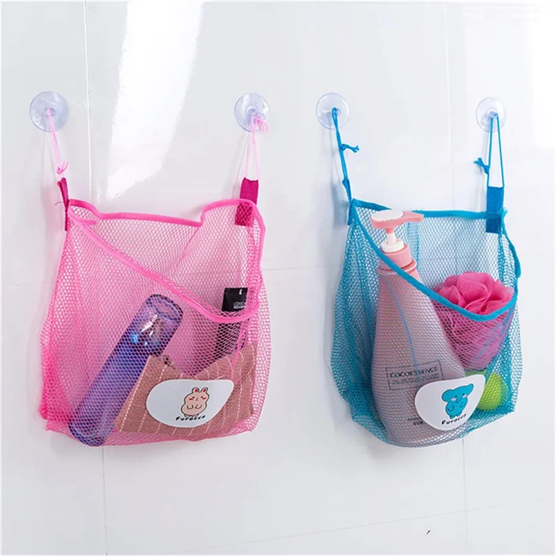Baby Bathroom Mesh Bath Bag Ki - Home Goods Bathroom Storage review and price