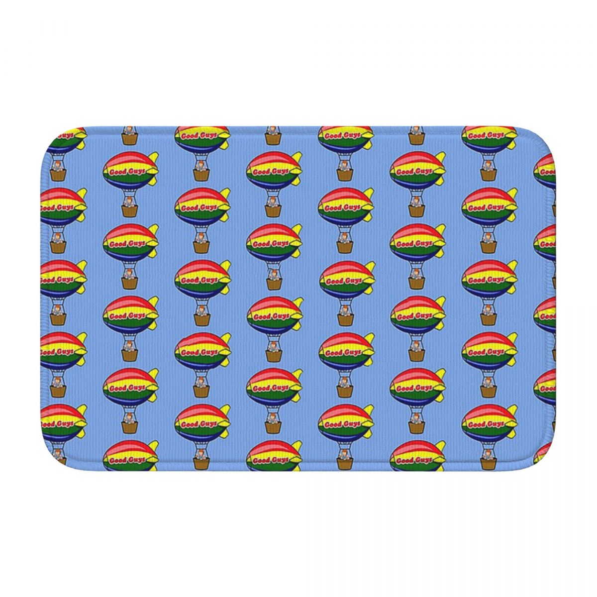 Good Guys Child's Play Chucky  - Home Goods Bathroom Rugs review and price