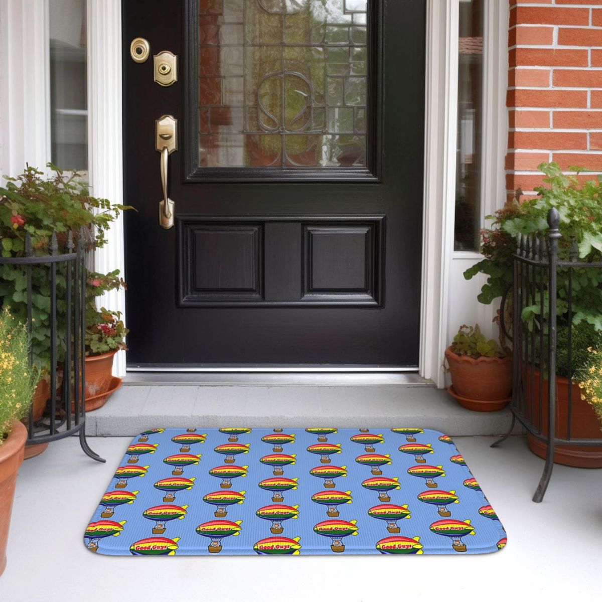 Good Guys Child's Play Chucky  - Home Goods Bathroom Rugs review and price