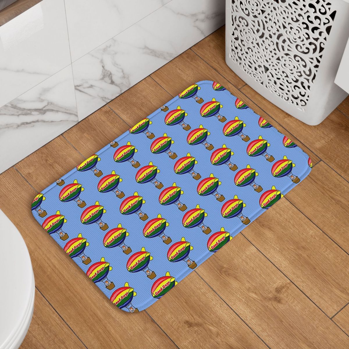 Good Guys Child's Play Chucky  - Home Goods Bathroom Rugs review and price