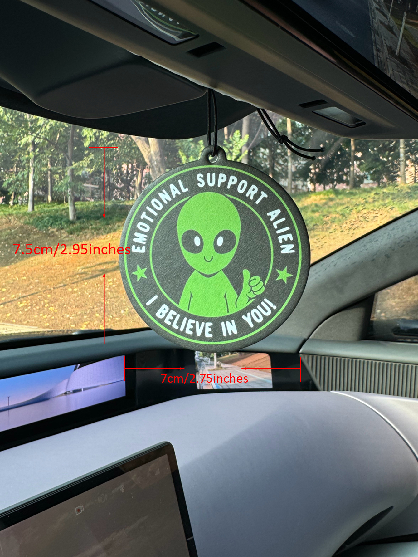 Emotional Support Alien Alien  - Bathroom Home Essentials Store review and price