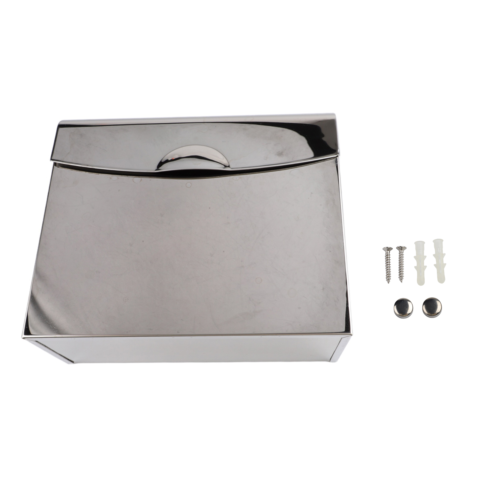 Stainless Steel Sanitary Napki - Home Bathroom Fittings review and price