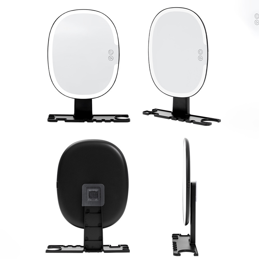 LED Shower Mirror Fogless for  - Shaving Mirror Suction review and price