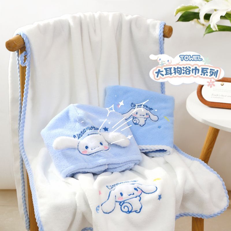 Cartoon Sanrio Cinnamoroll cor - Home Bathroom Set review and price