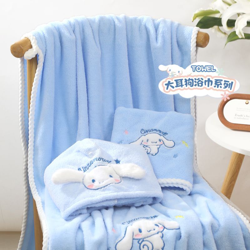 Cartoon Sanrio Cinnamoroll cor - Home Bathroom Set review and price