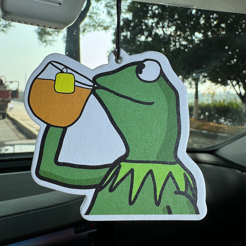 Meme Frog, Afternoon Tea, Drin - Bathroom Home Essentials Store review and price
