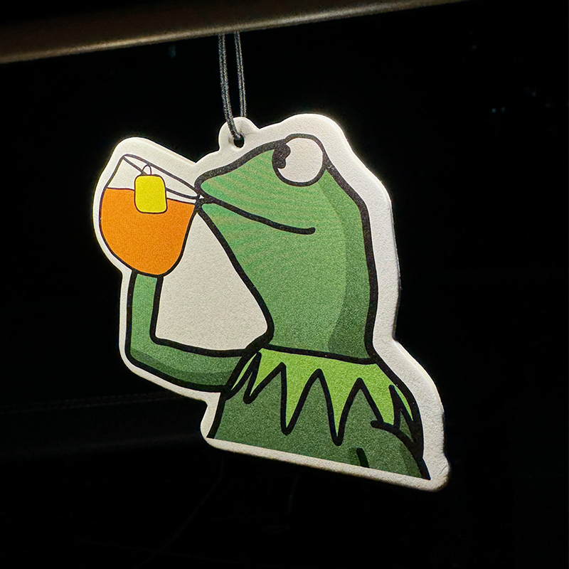 Meme Frog, Afternoon Tea, Drin - Bathroom Home Essentials Store review and price