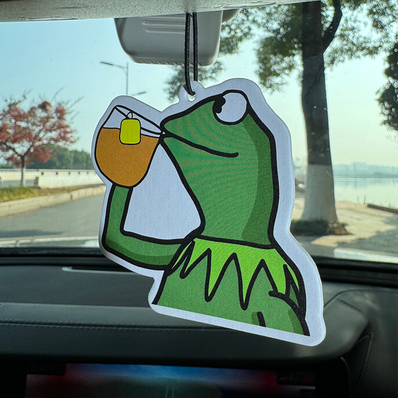 Meme Frog, Afternoon Tea, Drin - Bathroom Home Essentials Store review and price