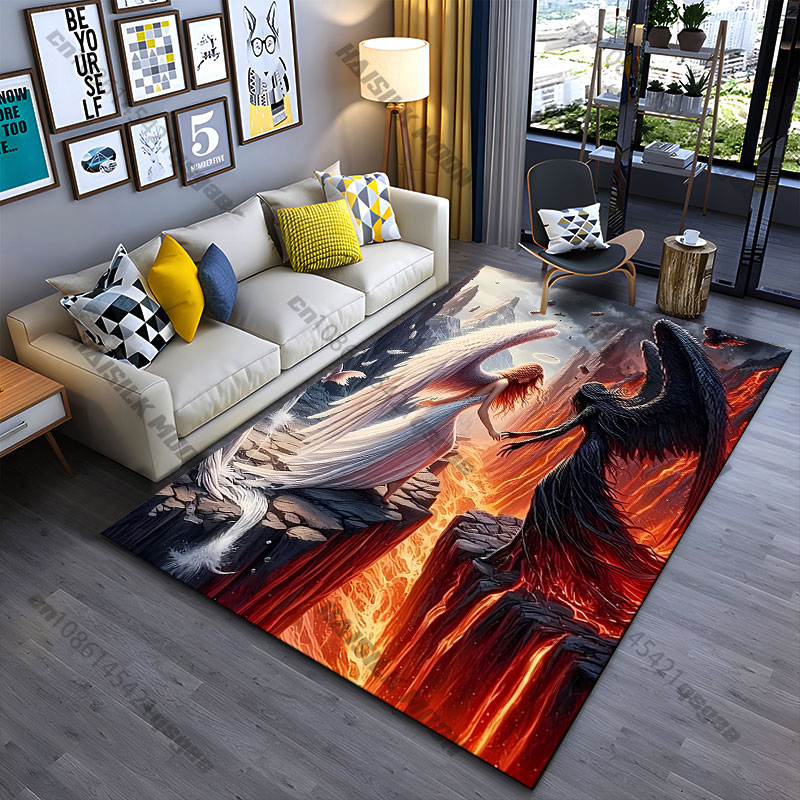Good versus evil duality carpe - Home Goods Bathroom Mats review and price