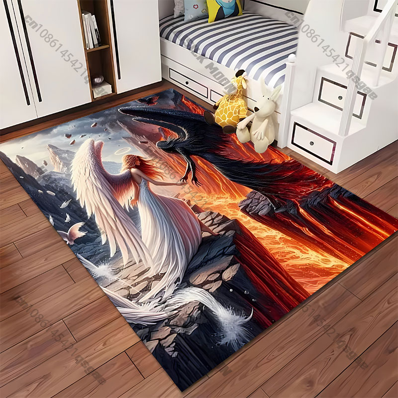 Good versus evil duality carpe - Home Goods Bathroom Mats review and price