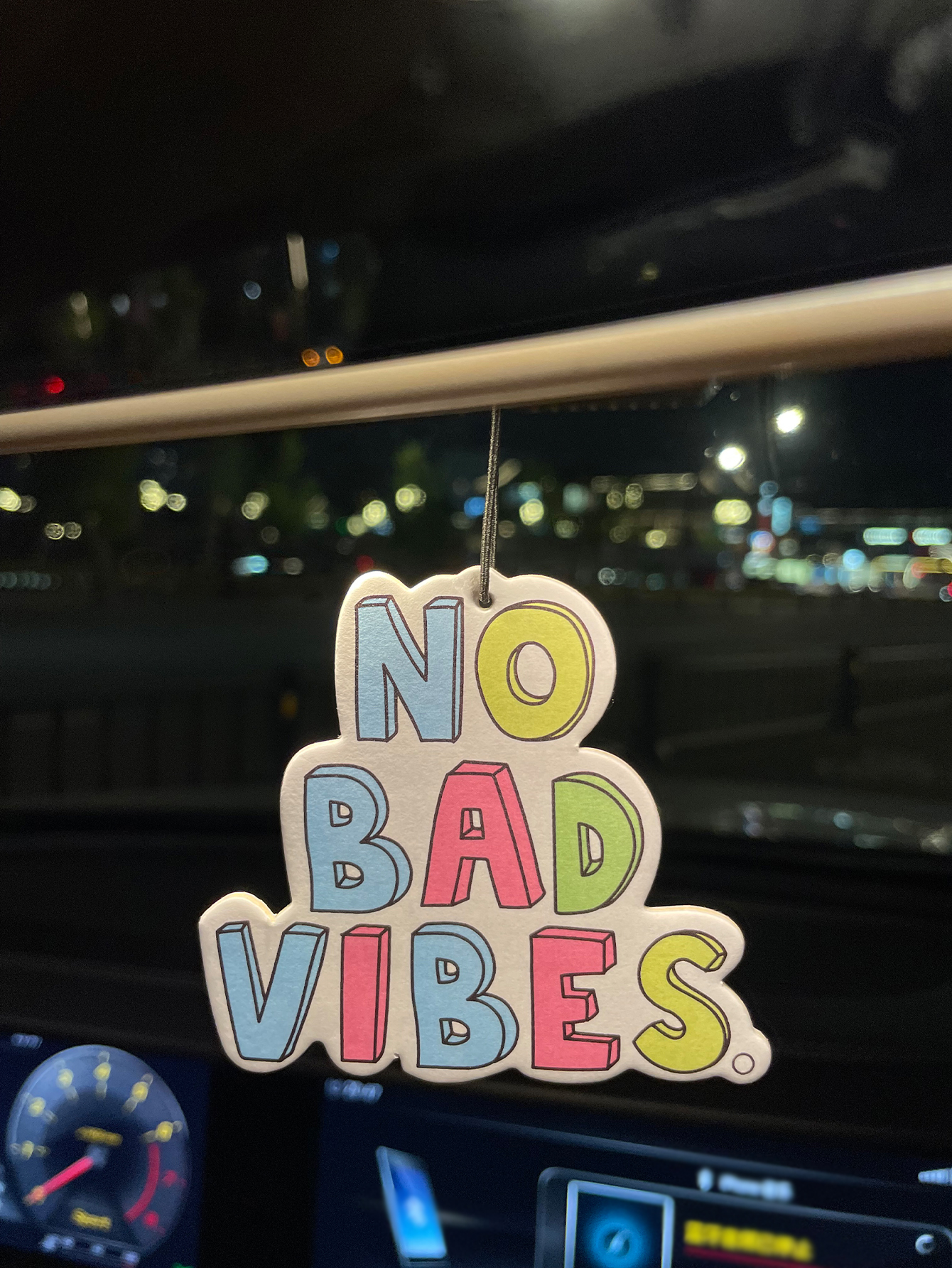 No Bad Vibes, Hilton Fresh Sce - Bathroom Home Essentials Store review and price