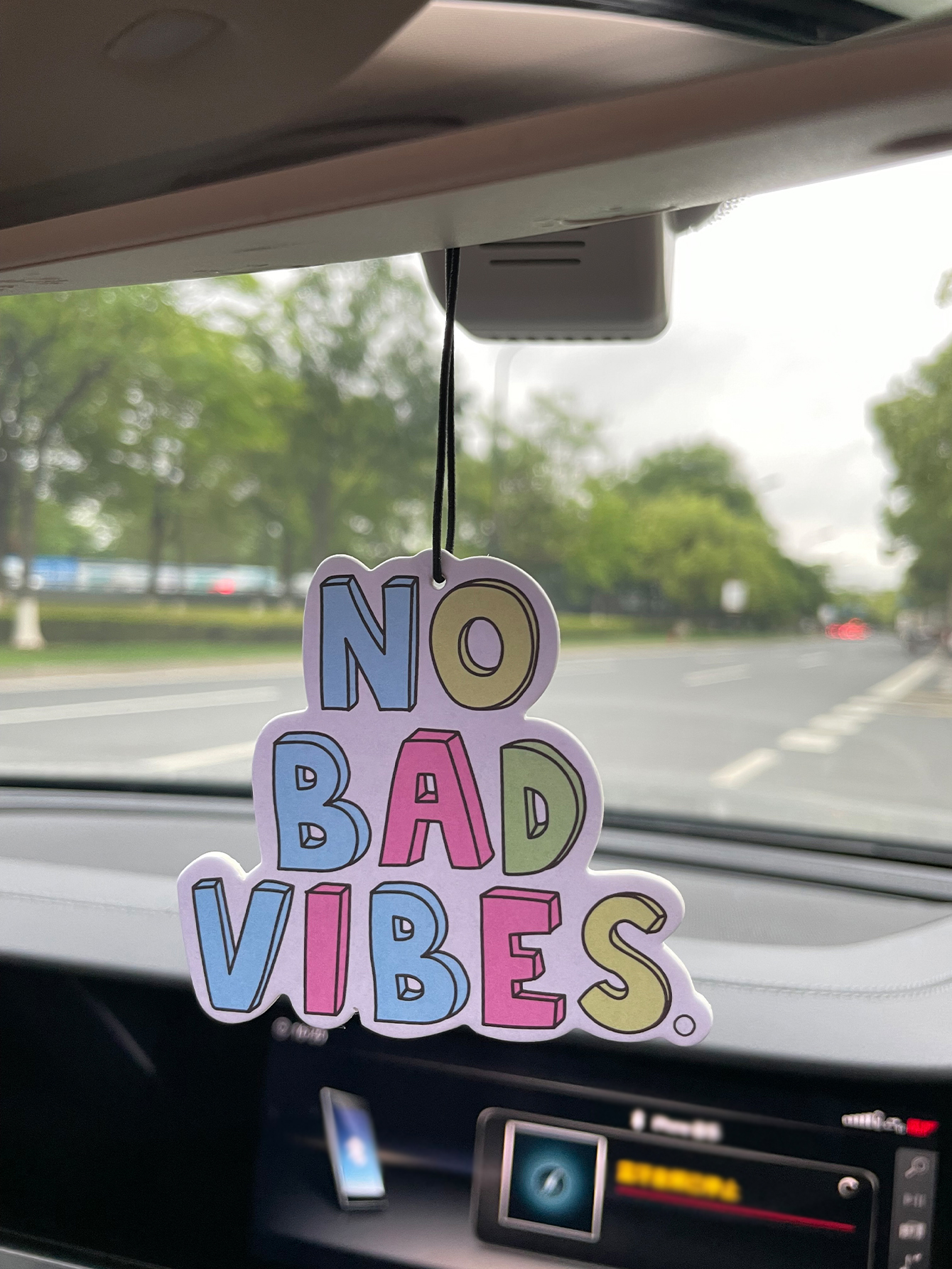 No Bad Vibes, Hilton Fresh Sce - Bathroom Home Essentials Store review and price
