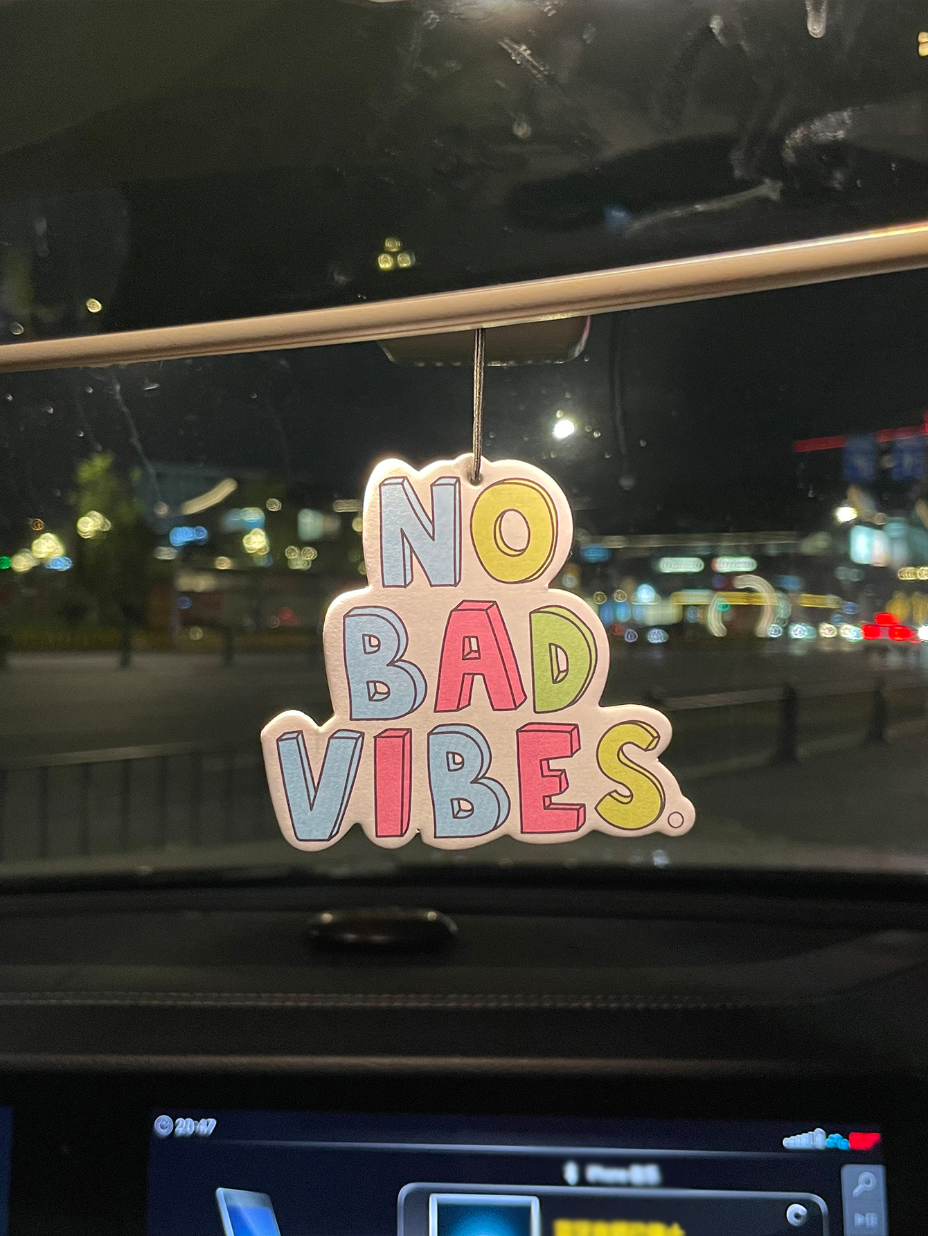No Bad Vibes, Hilton Fresh Sce - Bathroom Home Essentials Store review and price