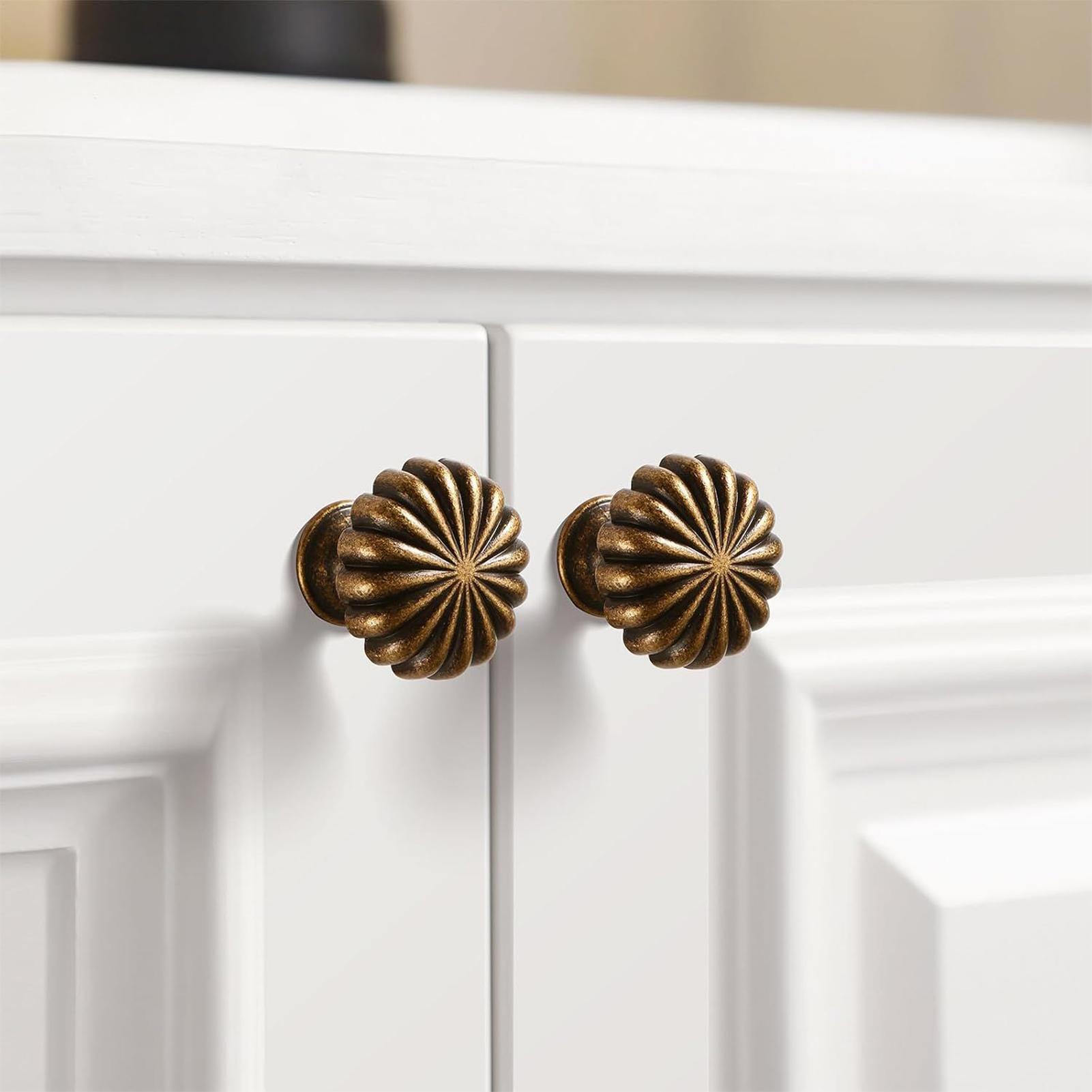 10 Pieces Pumpkin Cabinet Knob - Home Hardware Bathroom Cabinets review and price