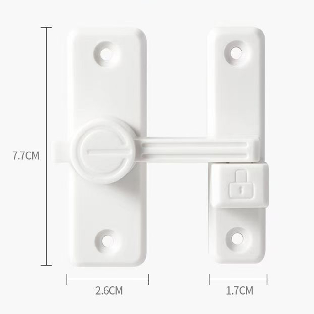 White 90 Degree Flip Latch For - Home Hardware Bathroom Cabinets review and price