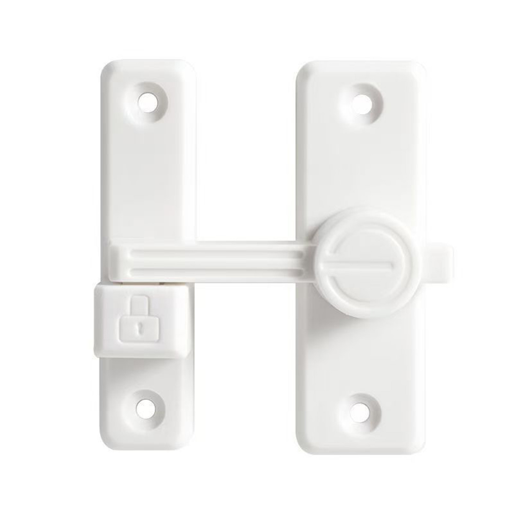 White 90 Degree Flip Latch For - Home Hardware Bathroom Cabinets review and price