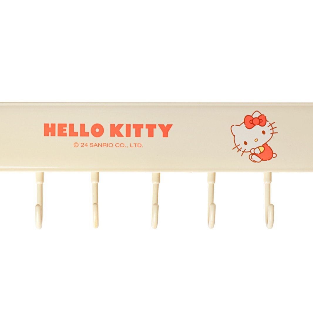 Hello Kitty storage rack Sanri - Home Edit Bathroom Storage review and price