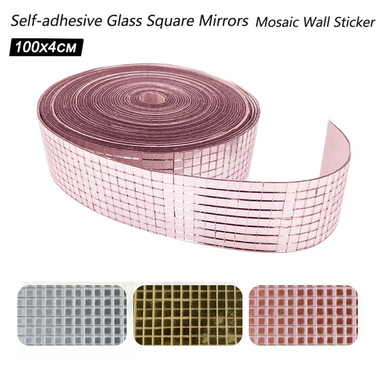 Self-Adhesive Real Glass Craft - Bathroom Home Improvement review and price