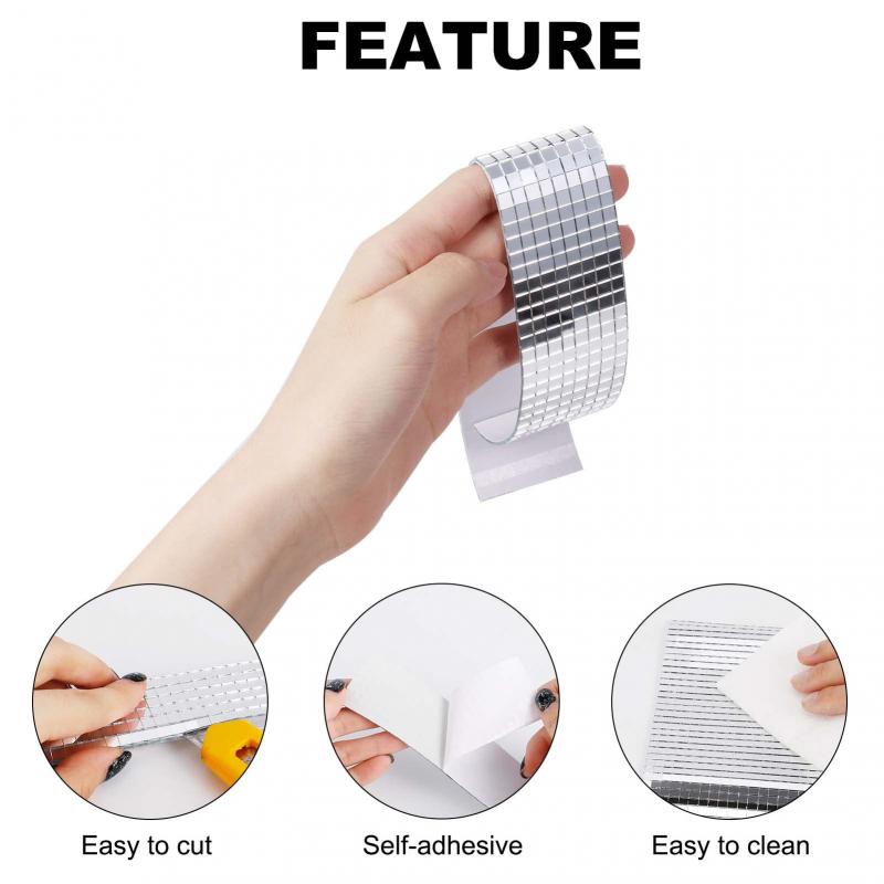 Self-Adhesive Real Glass Craft - Bathroom Home Improvement review and price