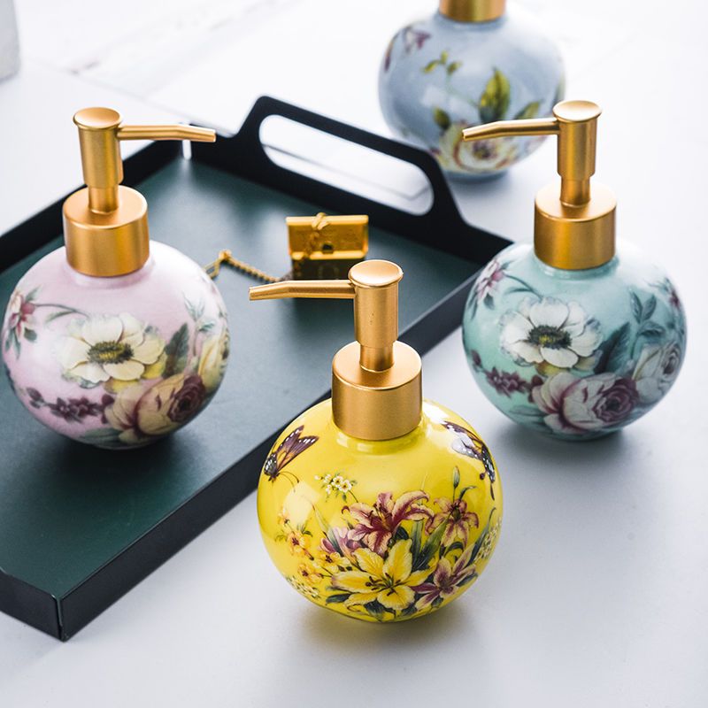300ml Ceramic Sub-bottle Color - Bathroom Home Improvement review and price