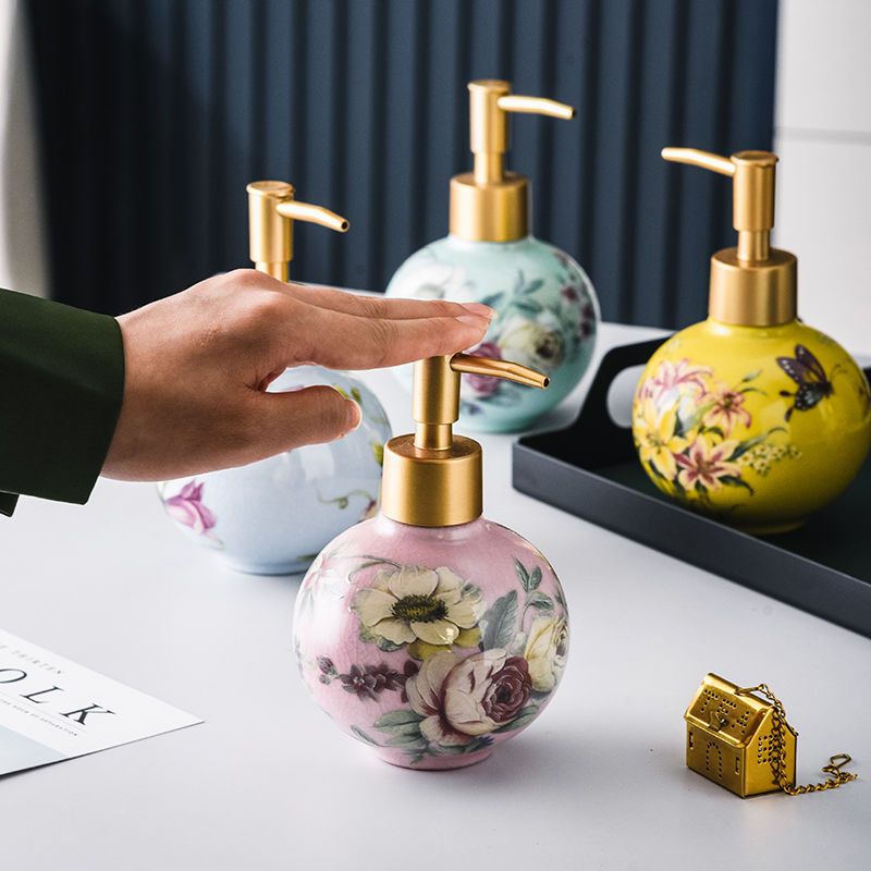 300ml Ceramic Sub-bottle Color - Bathroom Home Improvement review and price