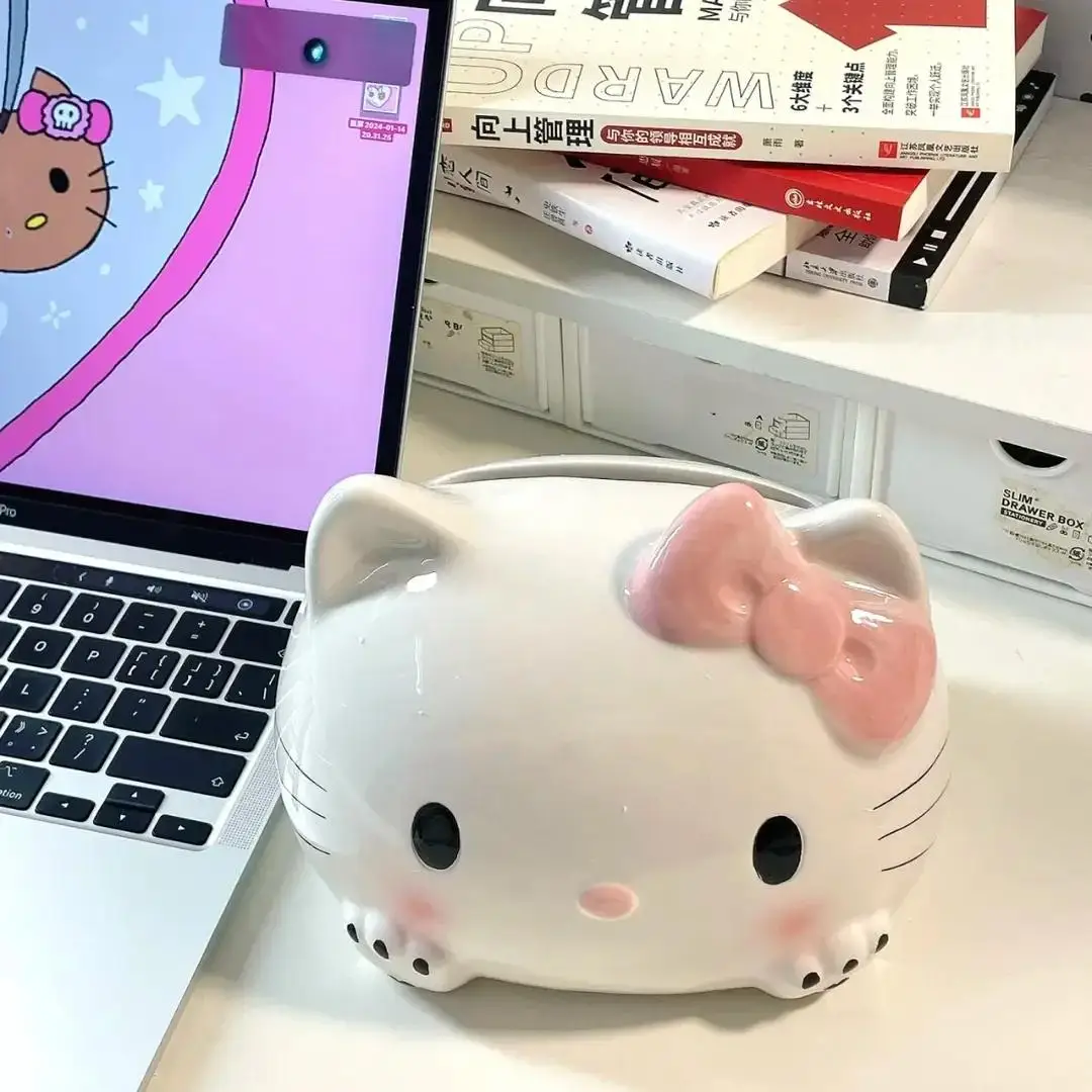 Hello Kitty Tissue box Home de - Home Edit Bathroom Storage review and price