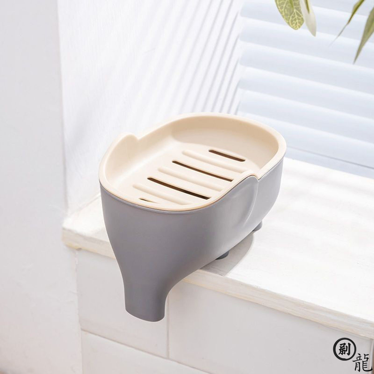 Soap Box NEW Double Layer Crea - Bathroom Home Improvement review and price