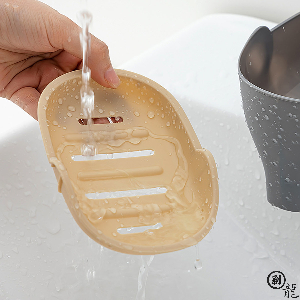 Soap Box NEW Double Layer Crea - Bathroom Home Improvement review and price