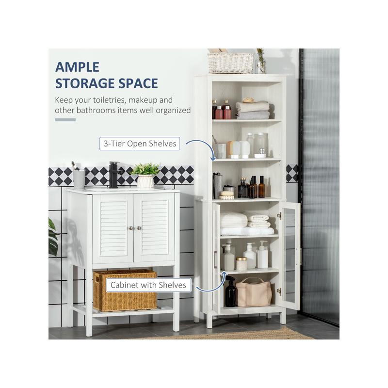 Bathroom Storage Cabinet for O - Home Essentials Bathroom Cabinet review and price