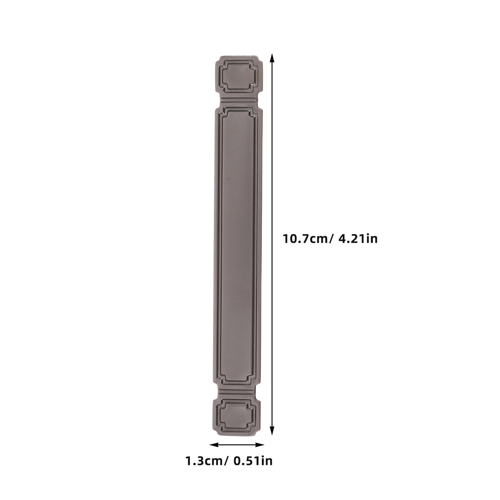 2Pcs Durable Zinc Alloy Drawer - Home Hardware Bathroom Cabinets review and price