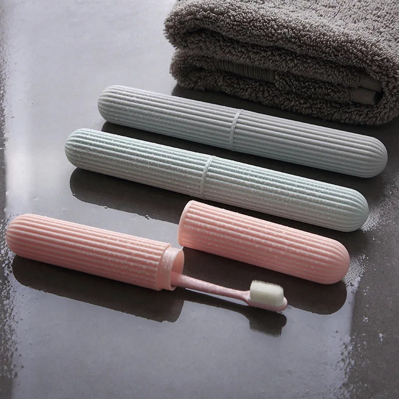 Travel Portable Toothbrush Box - Home Goods Bathroom Storage review and price