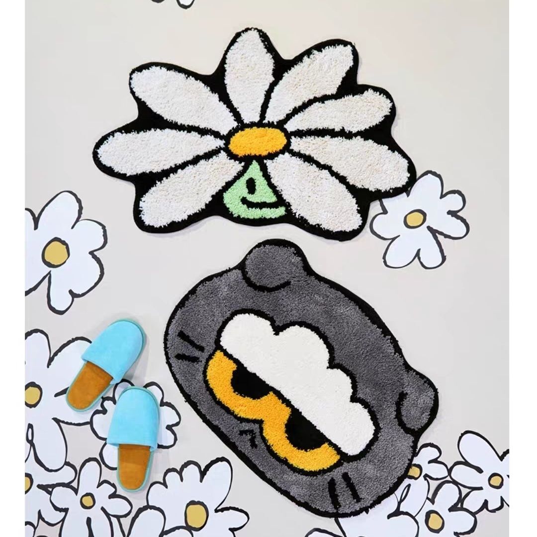 KPop Idol GD Same Style Zoa Ca - Home Goods Bathroom Rugs review and price