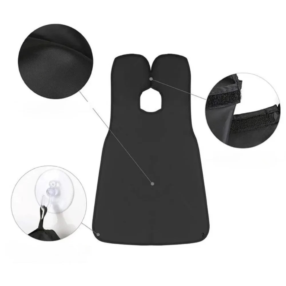 Male Shaving Aprons Creative W - Shaving Mirror Suction review and price